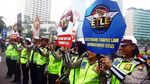 Polisi Luncurkan Tilang Elektronik di Bundaran HI