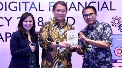 Malam Apresiasi Citi Indonesia untuk Media