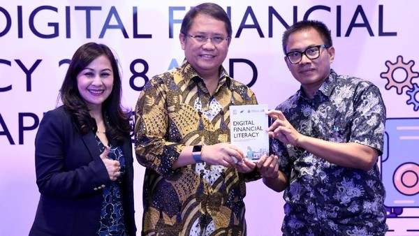 Malam Apresiasi Citi Indonesia untuk Media