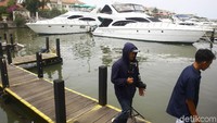 Hal itu mengingat hingga saat ini Indonesia baru memiliki tiga hingga empat marina yang belum semunya jadi. 