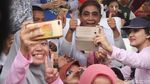 Peringati Hari Ikan Nasional, Begini Momen Susi Masak di GBK