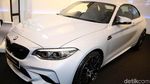 Jagoan Ngedrift BMW M2 Competition, Ada Transmisi Manual