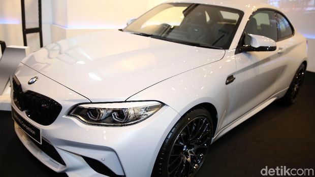 BMW M2 Competition