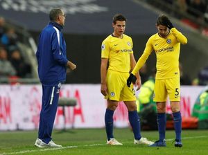 Chelsea Selalu Main Buruk di Awal