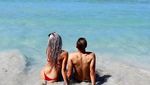Foto: Liburannya Mantan Pesepakbola Cantik Kanada, Kaylyn Kyle
