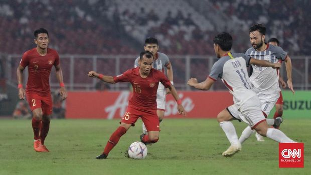 Timnas Indonesia akan menjalani laga uji coba lawan Myanmar.