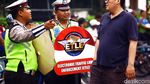Polisi Luncurkan Tilang Elektronik di Bundaran HI