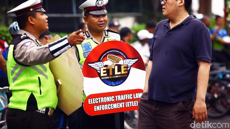 4 Bulan Tilang Elektronik Diberlakukan, Polisi: Pelanggaran Berkurang 70% 4 Bulan Tilang Elektronik Diberlakukan, Polisi: Pelanggaran Berkurang 70%