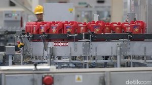 Mengintip Cara Bikin Pelumas Oli di Pabrik Pertamina