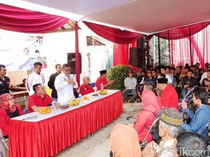 Komunitas UMKM di Garut Deklarasikan Dukungan Jokowi-Maruf