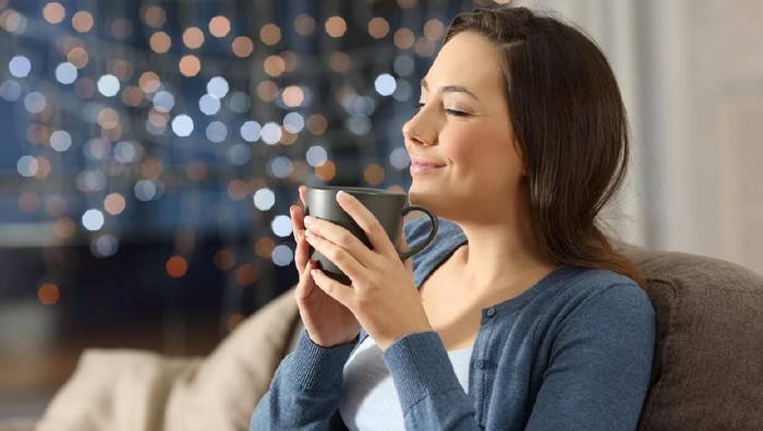 Eits! Jangan Seketika Minum Teh Berakhir Bangun Tidur, Ini Alasannya Eits! Jangan Seketika Minum Teh Berakhir Bangun Tidur, Ini Alasannya