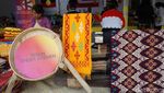 Foto: Tenun Gringsing, Mahakarya Budaya Bali Berharga Mahal