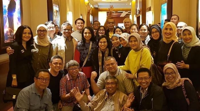 Foto: Istimewa (instagram Sri Mulyani) Foto: Istimewa (instagram Sri Mulyani)