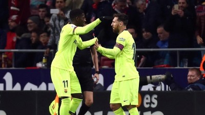 Untung Ada Dembele