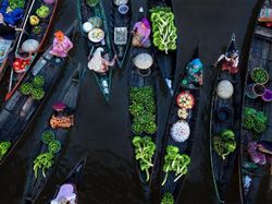 Warna-warni Juara Siena International Photo Awards 2018