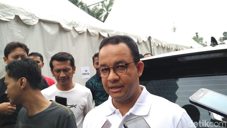 Tolak Penerapan ERP untuk Motor, Anies Singgung PP 97/2012 Tolak Penerapan ERP untuk Motor, Anies Singgung PP 97/2012