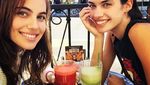 Sara Sampaio, Model Victorias Secret yang Hobi Minum Jus