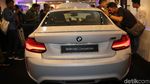 Jagoan Ngedrift BMW M2 Competition, Ada Transmisi Manual
