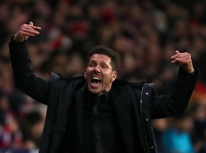 Diego Simeone Buru Kemenangan ke-10 atas Madrid