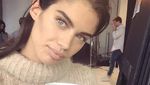 Sara Sampaio, Model Victorias Secret yang Hobi Minum Jus