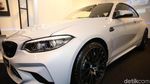 Jagoan Ngedrift BMW M2 Competition, Ada Transmisi Manual
