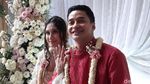 Bernuansa India, Adly Fairuz Resmi Lamar si Cantik Angbeen