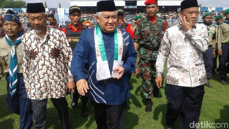 Din Syamsuddin Komentari Rencana Kedatangan Putra Mahkota Saudi MBS Din Syamsuddin Komentari Rencana Kedatangan Putra Mahkota Saudi MBS