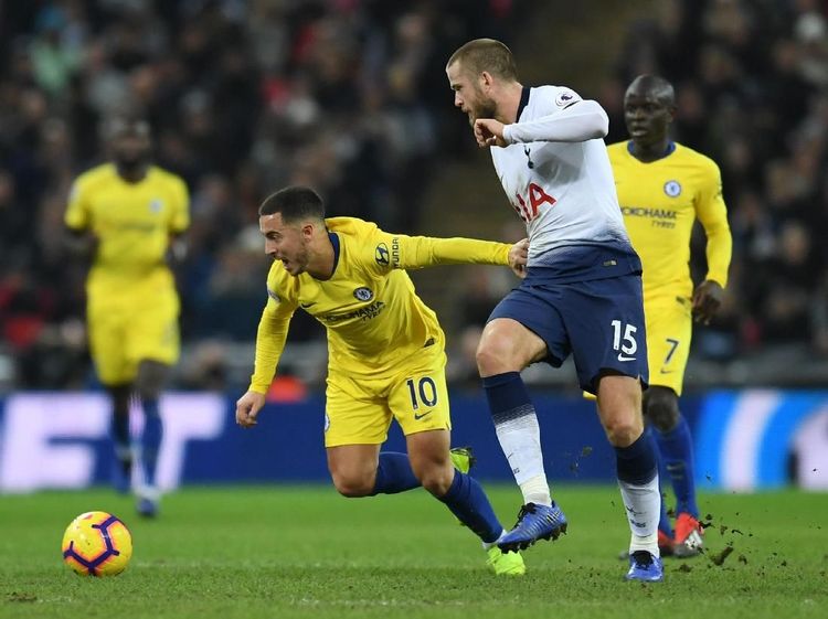 Tottenham Beri Chelsea Kekalahan Pertama