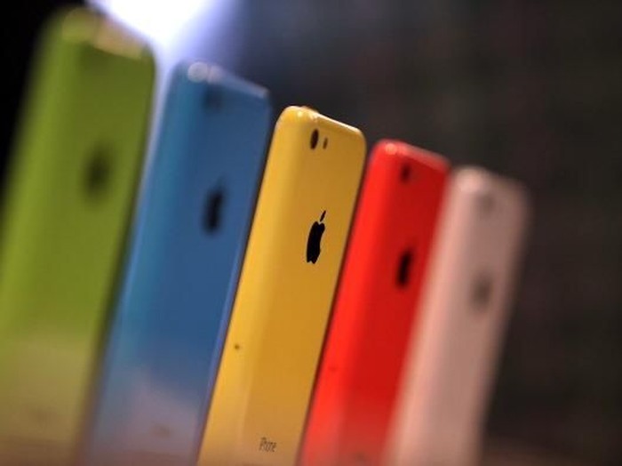 iPhone 5C