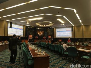 DPRD DKI Pangkas Dana Talangan Rumah Dp Rp 0 Jadi Rp 350 M