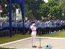 Susunan Upacara Peringatan Hari Guru 2024 yang Resmi