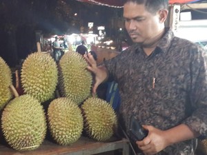 Dulu Defisit, Kementan Klaim Durian Telah Surplus 733 Ton
