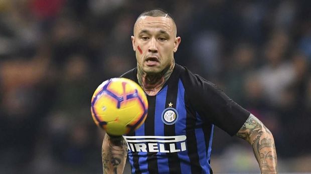 Radja Nainggolan sempat diminati klub Liga Primer Inggris dan Liga Super China.