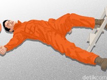 Detik-detik Semburan Debu Panas Nikel Tewaskan TKA China di PT BTIIG Morowali