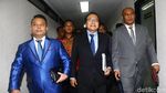 Rizal Ramli Diperiksa Terkait Pelaporannya terhadap Surya Paloh