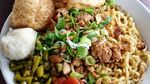 Biar Hangat dan Semangat, Sarapan Mie Bangka yang Gurih Mantap