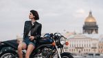 Foto: Liburannya Oksana Voevodina, Stuntgirl Cantik Rusia