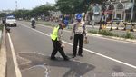 Ini Lokasi Kecelakaan Pikap di Cipondoh yang Tewaskan 3 Santri