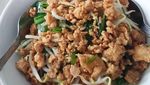 Biar Hangat dan Semangat, Sarapan Mie Bangka yang Gurih Mantap
