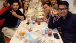 Intip Keseruan Lenna Tan Rayakan Ultah dan Makan Bareng Host Insert