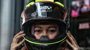 Helm Bandung Enak di Kepala