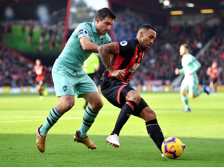 The Gunners Sudah 17 Laga Tanpa Kekalahan