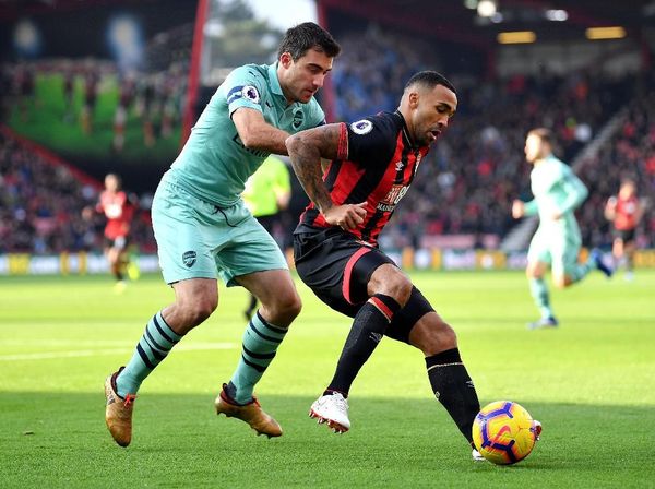 The Gunners Sudah 17 Laga Tanpa Kekalahan