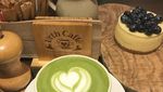 Sore Ini Hangatkan Badan dengan Nyeruput Matcha Latte yang Harum
