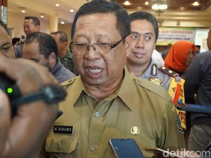KPK Cecar Bupati Tulungagung soal Sumber Dana Suap Bankeu Pemprov Jatim