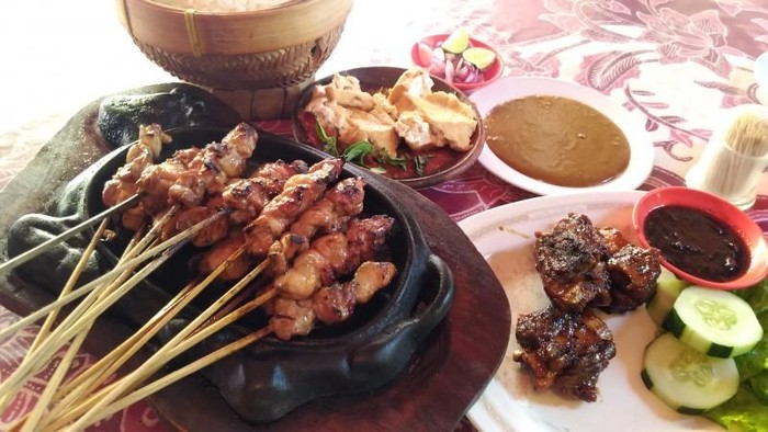 sate