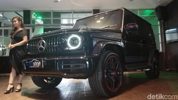 Mercedes-AMG G 63
