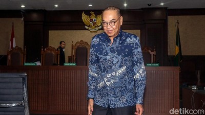 Pengusaha Johanes Kotjo Dituntut 4 Tahun Penjara