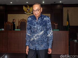 Pengusaha Johanes Kotjo Dituntut 4 Tahun Penjara