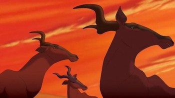 Sederetan bintang papan atas digandeng untuk ambil bagian dalam live-action kali ini. Di antaranya aktor dan musisi Donald Glover, Chiwetel Ejiofor, Seth Rogen, hingga Beyonce. (Foto: Boredpanda)